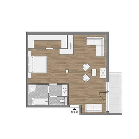Carpe Solem Kapoom - Branded - Last Chance! Nur Noch Bis 27 April 2025 Apartment *